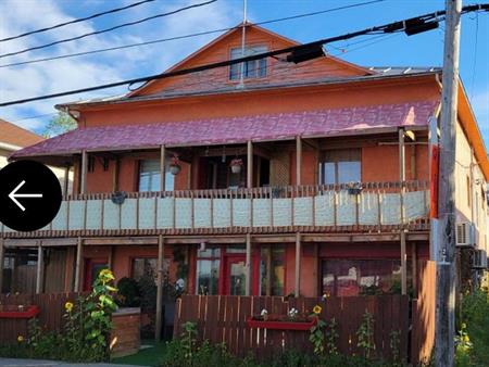 Logement 4 et demi à st-fabien