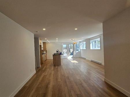 4 1/2 avec GARAGE et stationnement inclus - Saint-Ambroise-de-Kildare