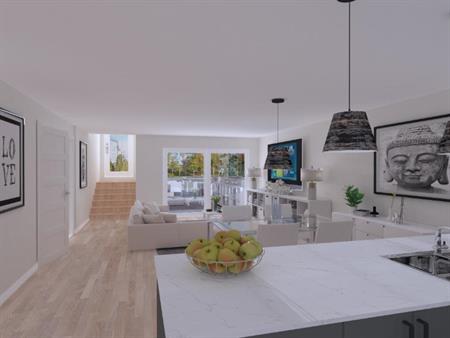 Grand 4½ +bureau, Internet, Domaine sur-le-Vert, St-Hyacinthe, 1 février 2026