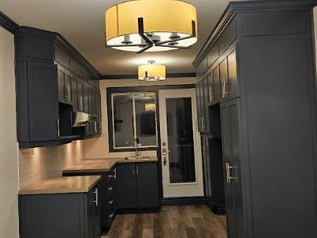 Logement 5 1/2 spacieux à louer sur la rue Des Ormeaux (Anjou) – Disponible dès maintenant.