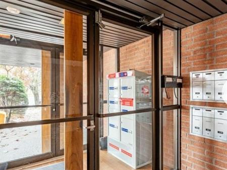 Anjou condo à louer