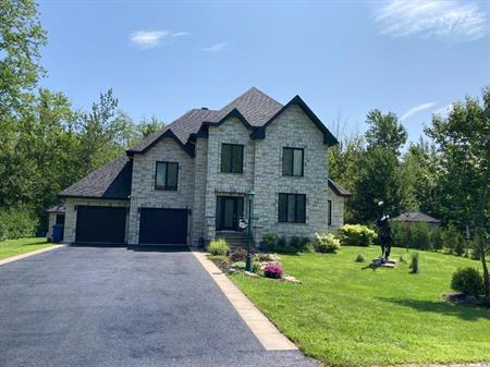 Chalet à louer au Royal Bromont pour saison d'hiver 2026