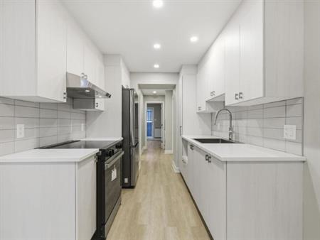 4 1/2 - Montréal (Rosemont) - 1 650 $/mois