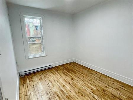 À louer spacieux 4 1/2 Rosemont petite patrie