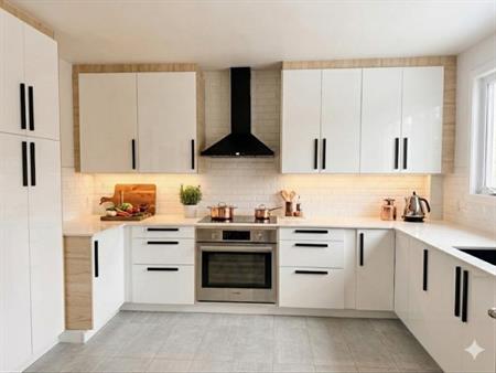 5 1/2 - Montréal (Ahuntsic) - 2 300 $/mois