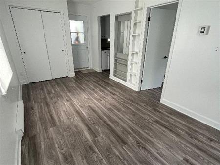 3-1/2 à louer proche centre ville