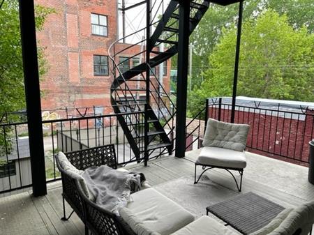 4 1/2 - Montréal (Hochelaga / Maisonneuve) - 1 665 $/mois