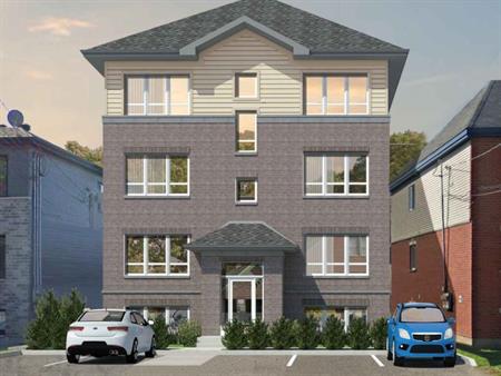 Superbe 4 ½ à Deux-Montagnes avec Mezzanine (secteur REM)