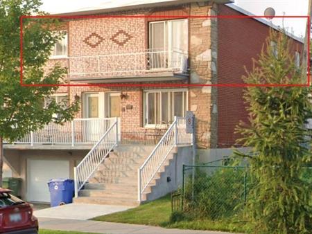 LASALLE - 5 1/2 À LOUER