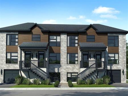 Condo locatif 5 1/2 2e étage