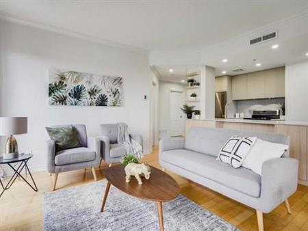 Appartement 4½ a louer