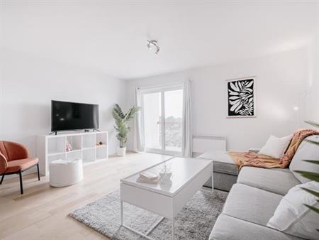 Appartement 4 ½ à louer Sainte-Foy / Sillery juillet 2026