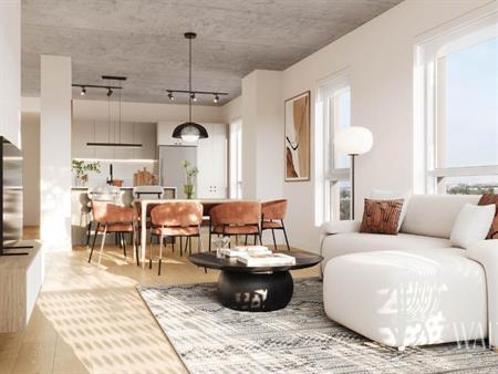 WALT Dorval : unités 4 1/2 disponibles dès maintenant ! Condo à louer Montréal Dorval - appartement / logement