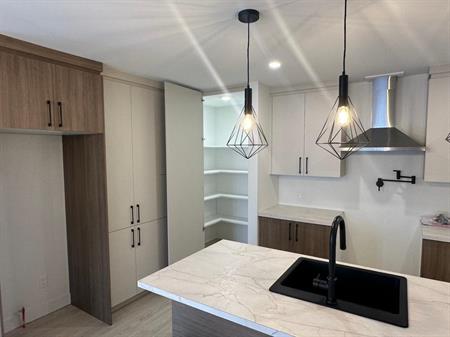 Maison jumelé 5 1/2 a louer