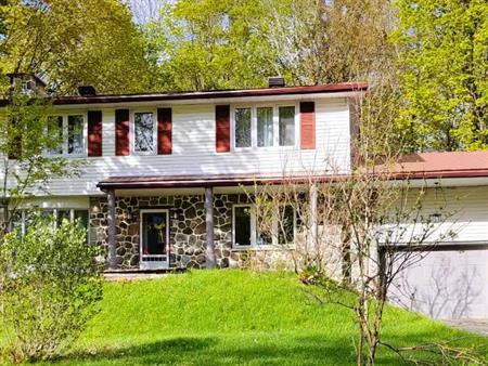 Chalet pour 11 personnes max a St-Gabriel de Bandon du 23 au 28 decembre 2025