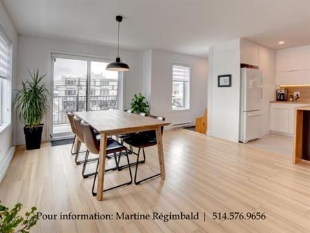 4 1/2 - Repentigny - 1 725 $/mois