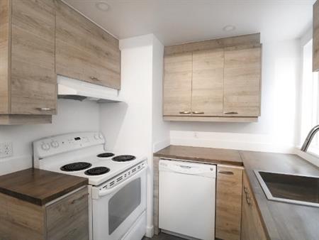 Appartement 3 ½ à louer Montcalm / Saint-Sacrement juillet 2026