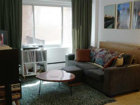 3.5 NDG-CDN 700p2, Chauffage inclus!