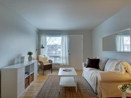 Appartement 5 ½ à louer Sainte-Foy / Sillery juillet 2026