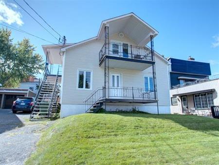 Logement à louer 5 et demi + sous-sol