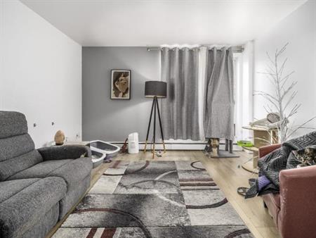 Appartement 4 ½ à louer Charlesbourg juillet 2026