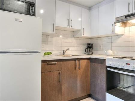 Studio - Montréal - $1,195 /mo