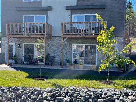 41/2 à louer Mont-Blanc