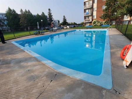 1 CH - 1 SDB - Gatineau - $1,395 /mo