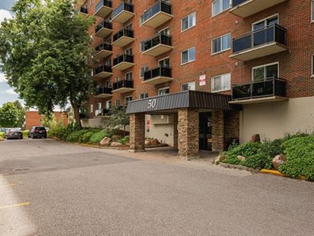 1 CH - 1 SDB - Gatineau - $1,395 /mo