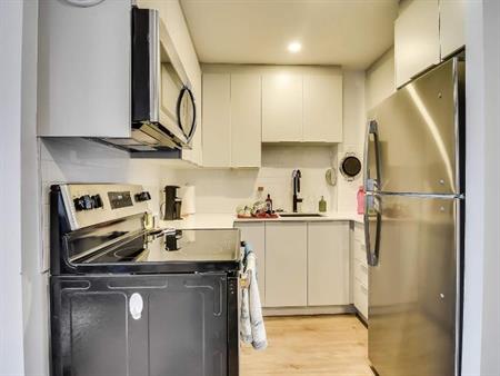 1 CH - 1 SDB - Gatineau - $1,545 /mo