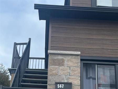 5 ½ à Louer | Rue Mirelle (Laval) | Disponible 15 Décembre