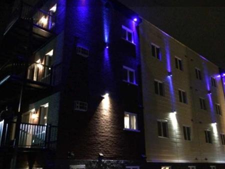 5 1/2 saint hubert, paisible, ascenseur