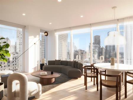 CARRÉ WINDSOR PLONGEZ AU COEUR DE L'ACTION - Condo / appartement / logement à louer Montréal Ville-Marie