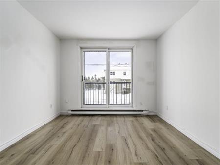 Appartement 3 ½ à louer Neufchâtel / Lebourgneuf juillet 2026