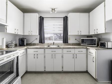 Appartement 4 ½ à louer Beauport juillet 2026