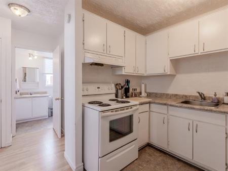 Appartement 4 ½ à louer Limoilou juillet 2026