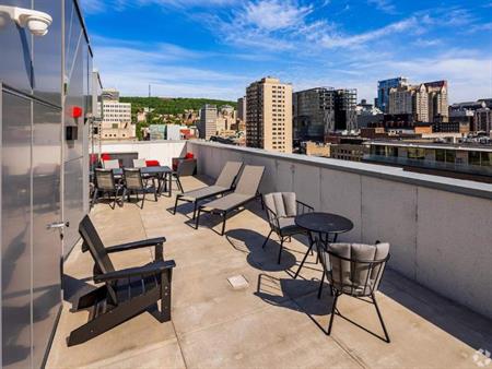 1 CH - 1 SDB - Montréal - $1,875 /mo