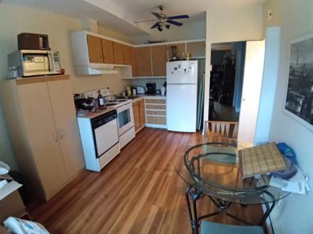 Tout compris Grand 4 1/2 Sous-location sur 2 étages Ville-Marie