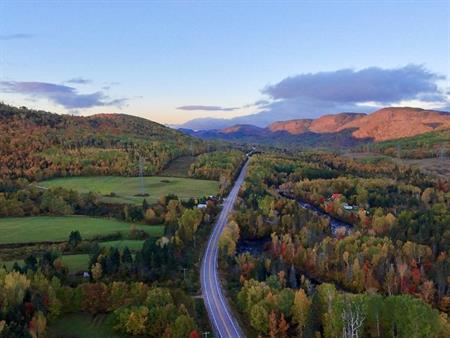 2 Terrains à Vendre à Petit-Saguenay