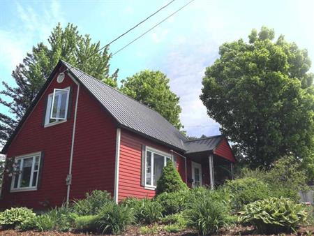 Maison au centre-ville de sherbrooke