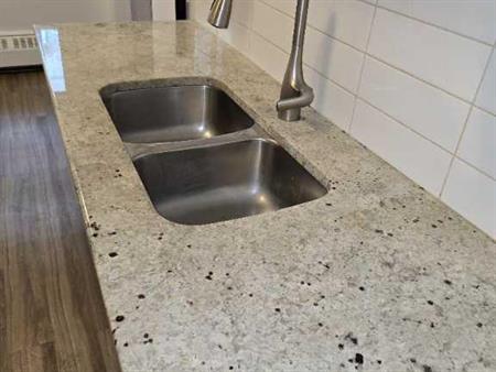 5 1/2 Renove Chauffé, Eau Chaude Entrée Laveuse et Sècheuse Decembre.