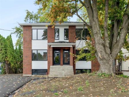 Beau 5 1/2 neufs ! TRIPLEX = Tranquilité ! Châteauguay, disponible maintenant