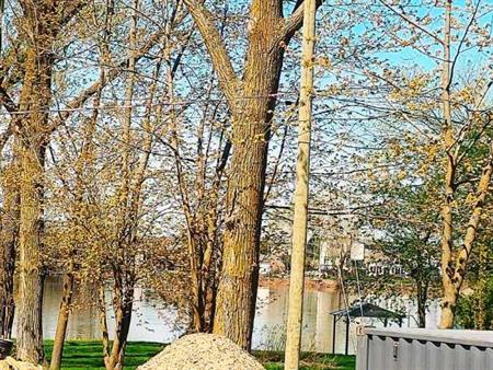 Maison TOUT COMPRIS vue sur le Richelieu/ TRANQUILLE + Très Grand 2260 PC LIBRE DECEMBRE a St Mathias ( près de Chambly et St