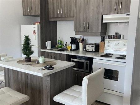 3 1/2 semi-meublé Ste Foy