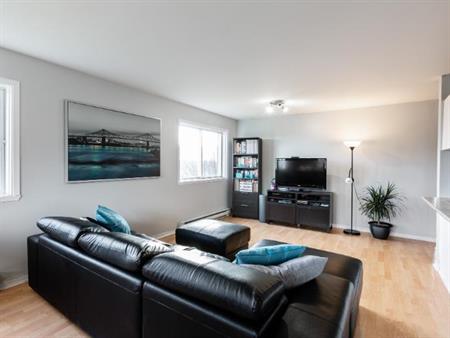 Appartement 3 ½ à louer Loretteville juillet 2026