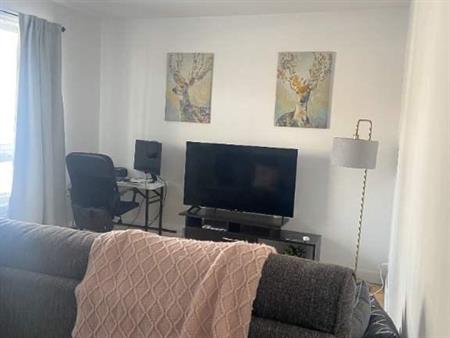 41/2– Quartier Limoilou– Disponible immédiatement