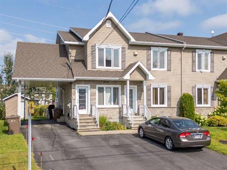 4-1/2 Rue St-Cyr Victoriaville