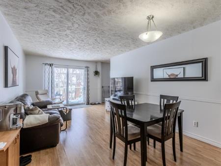 Appartement 4 ½ à louer Loretteville juillet 2026