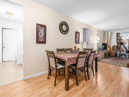 Appartement 5 ½ à louer Loretteville janvier 2026