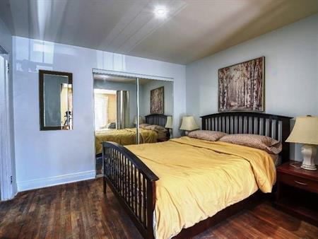 SHOPS ANGUS (MÉTRO PRÉFONTAINE) - 3 1/2 - 55 m² (600 p2) / SHOPS ANGUS (PRÉFONTAINE SUBWAY STATION) - 3 1/2 - 55 m² (600 ft2)